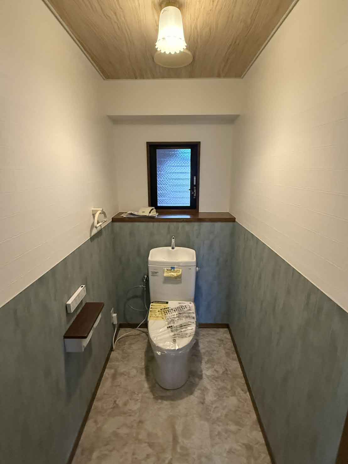 トイレリフォーム