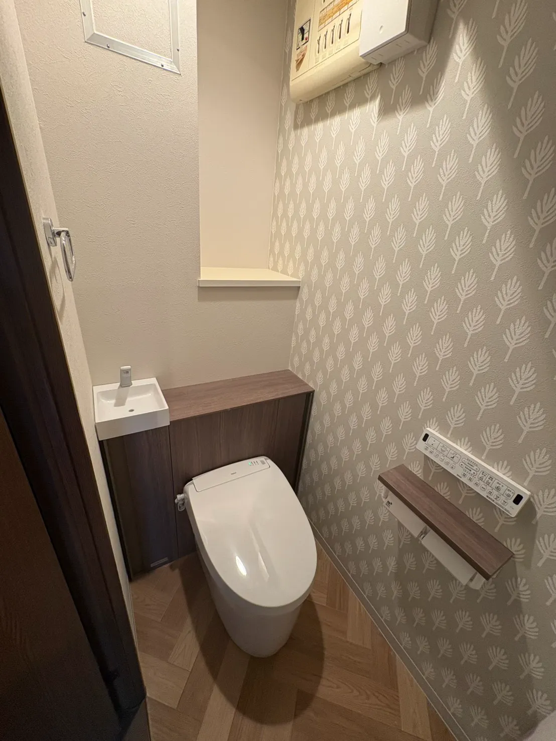 トイレリフォーム